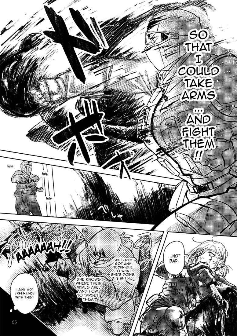 Page 25 Chapter 1 SHWD - Special Hazardous Waste Disposal