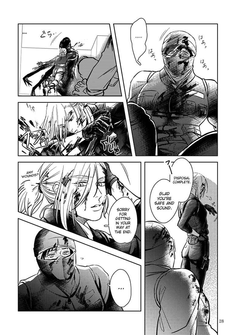 Page 28 Chapter 1 SHWD - Special Hazardous Waste Disposal