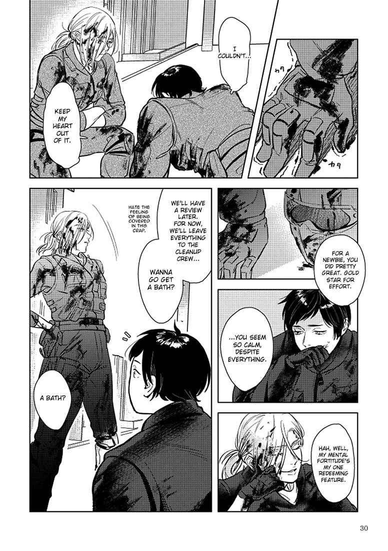 Page 30 Chapter 1 SHWD - Special Hazardous Waste Disposal
