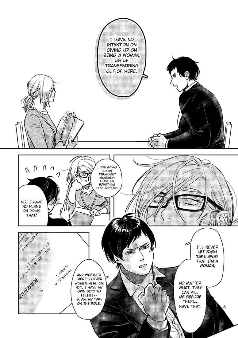 Page 8 Chapter 1 SHWD - Special Hazardous Waste Disposal