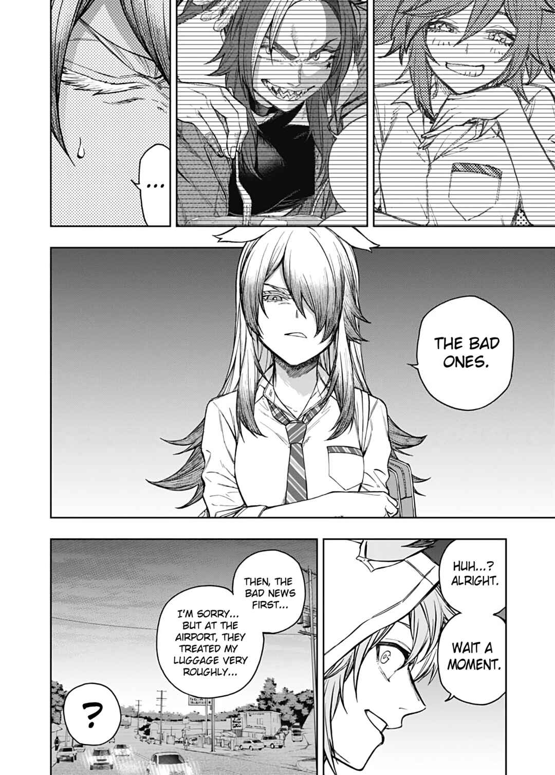 Page 17 Chapter Unknown_975c Uma Musume: Cinderella Gray Gaiden ~Behind the scenes~