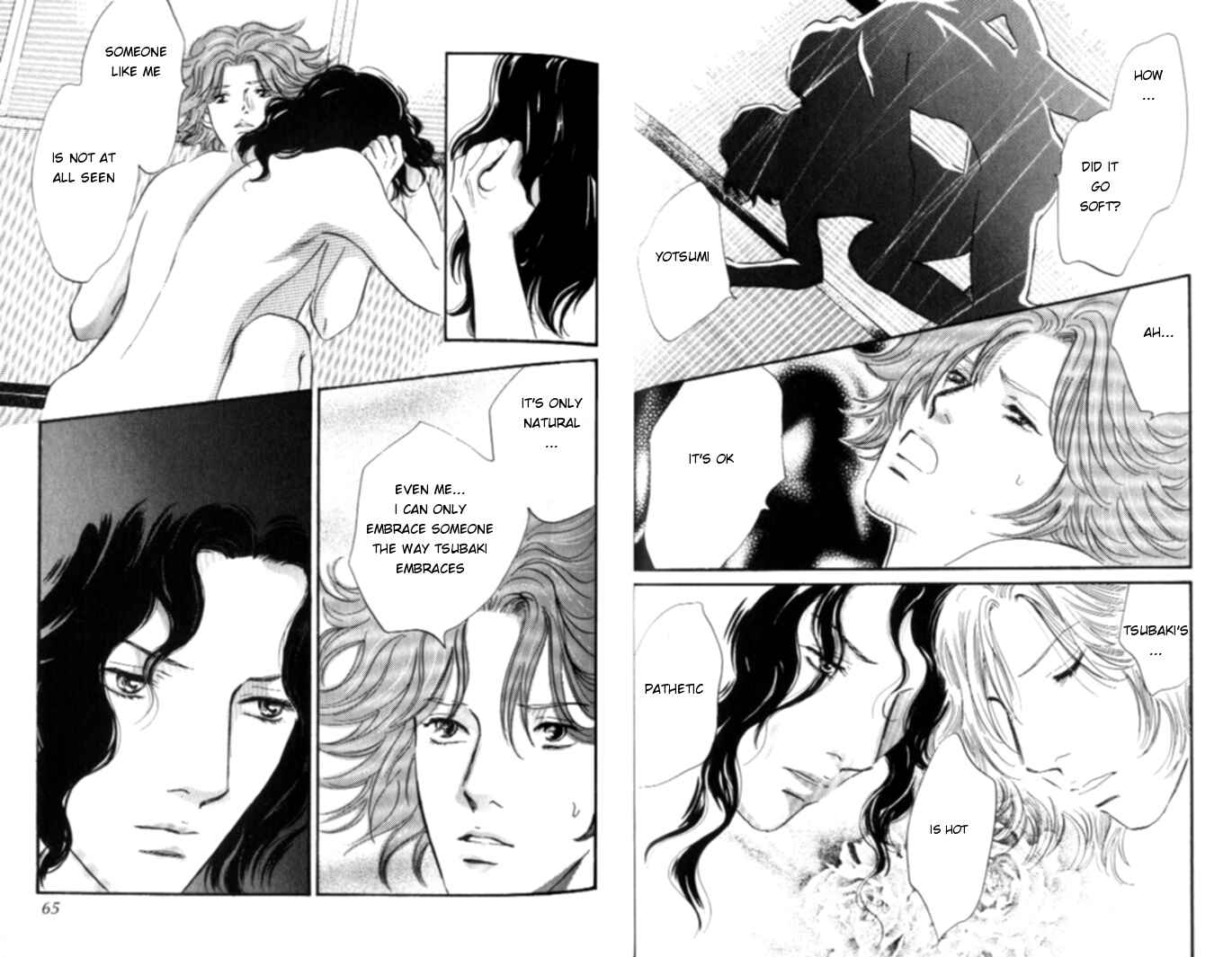 Page 11 Chapter 10 Yononaka wa Bokura ni Amai