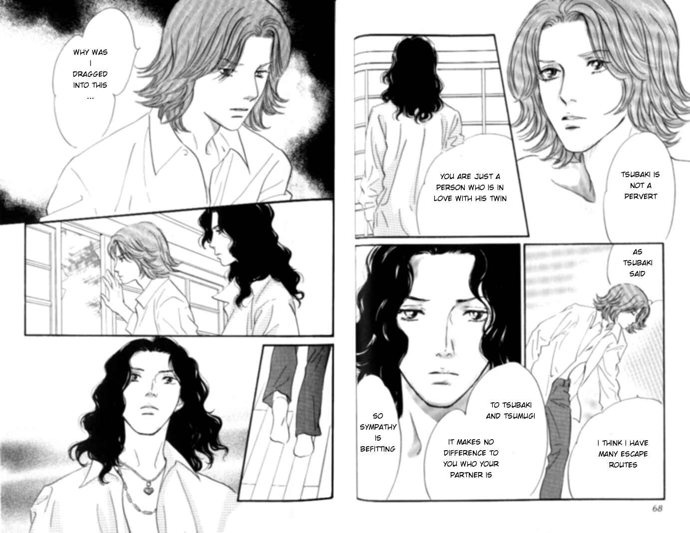 Page 13 Chapter 10 Yononaka wa Bokura ni Amai