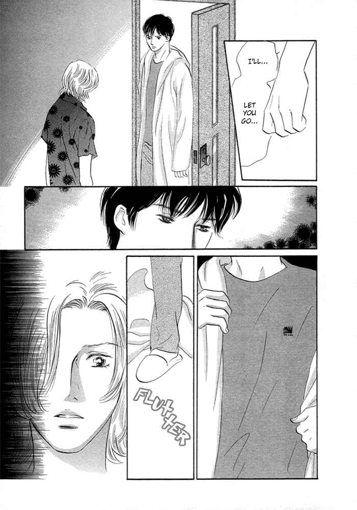 Page 10 Chapter 5 Yononaka wa Bokura ni Amai