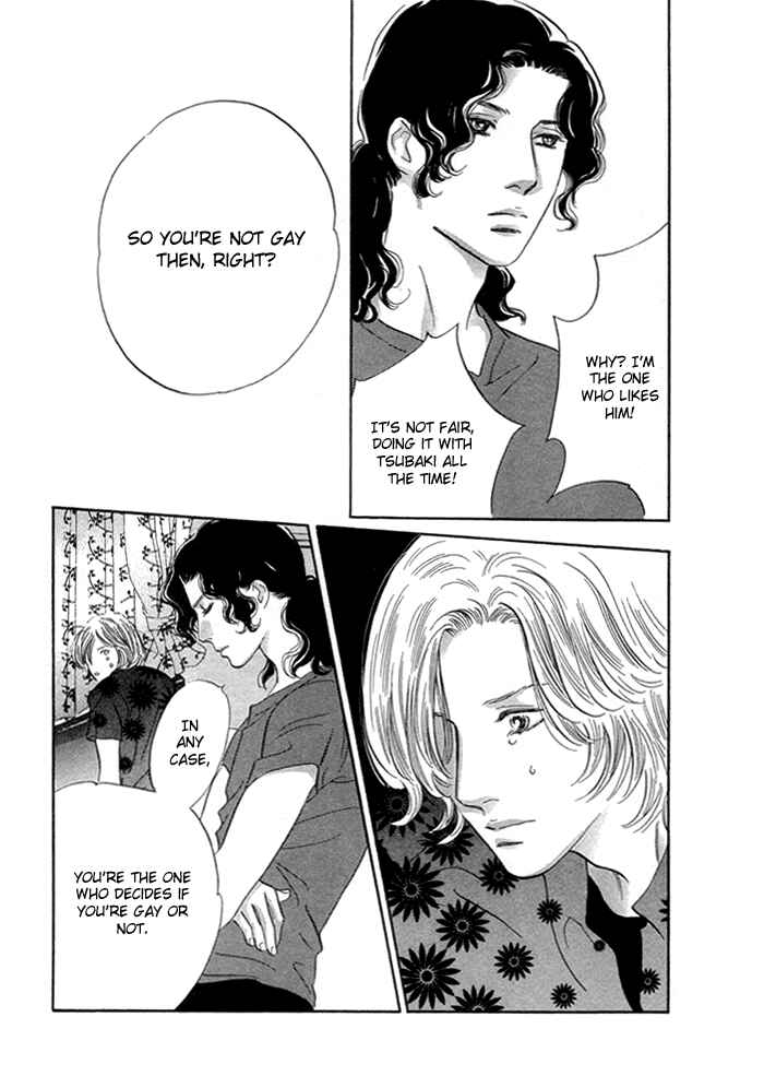 Page 22 Chapter 5 Yononaka wa Bokura ni Amai