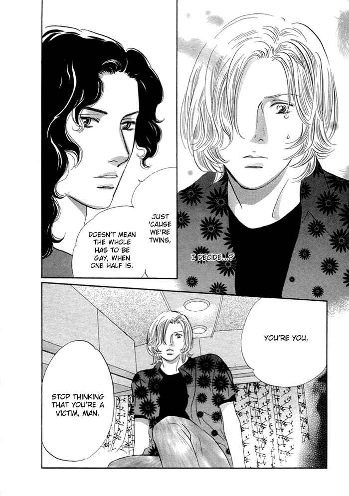 Page 23 Chapter 5 Yononaka wa Bokura ni Amai