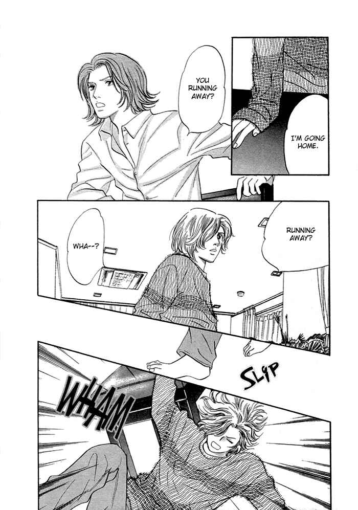 Page 44 Chapter 5 Yononaka wa Bokura ni Amai