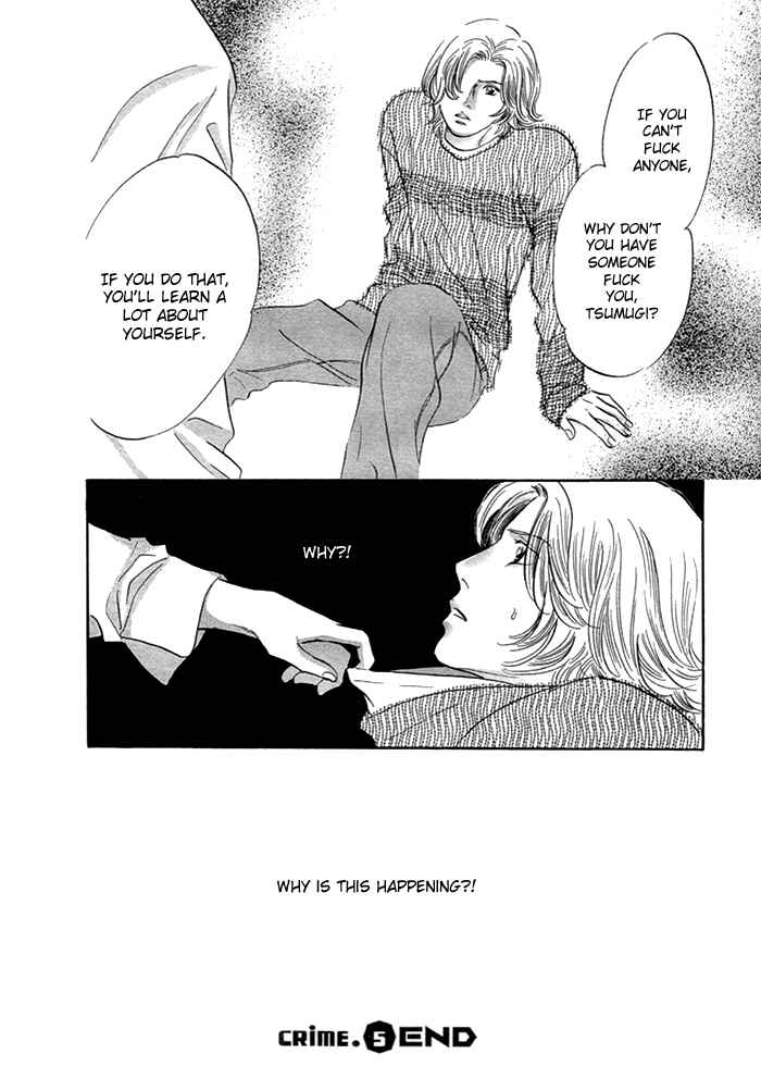 Page 46 Chapter 5 Yononaka wa Bokura ni Amai