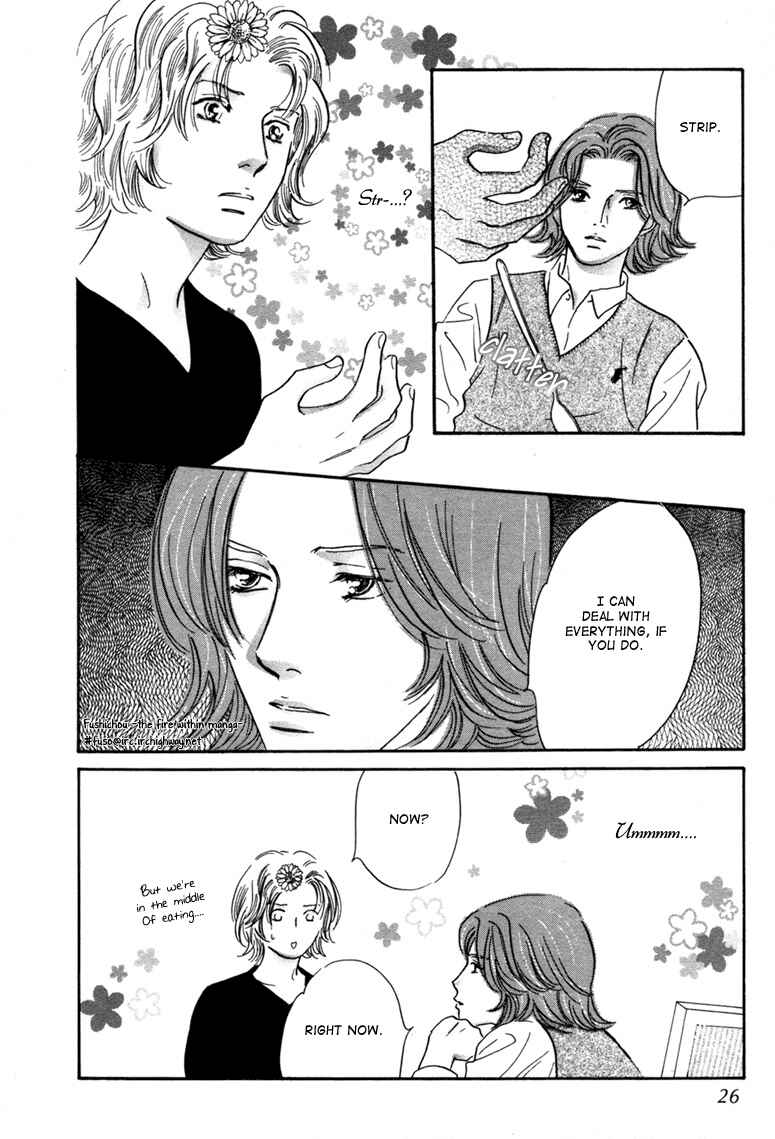 Page 27 Chapter 9 Yononaka wa Bokura ni Amai