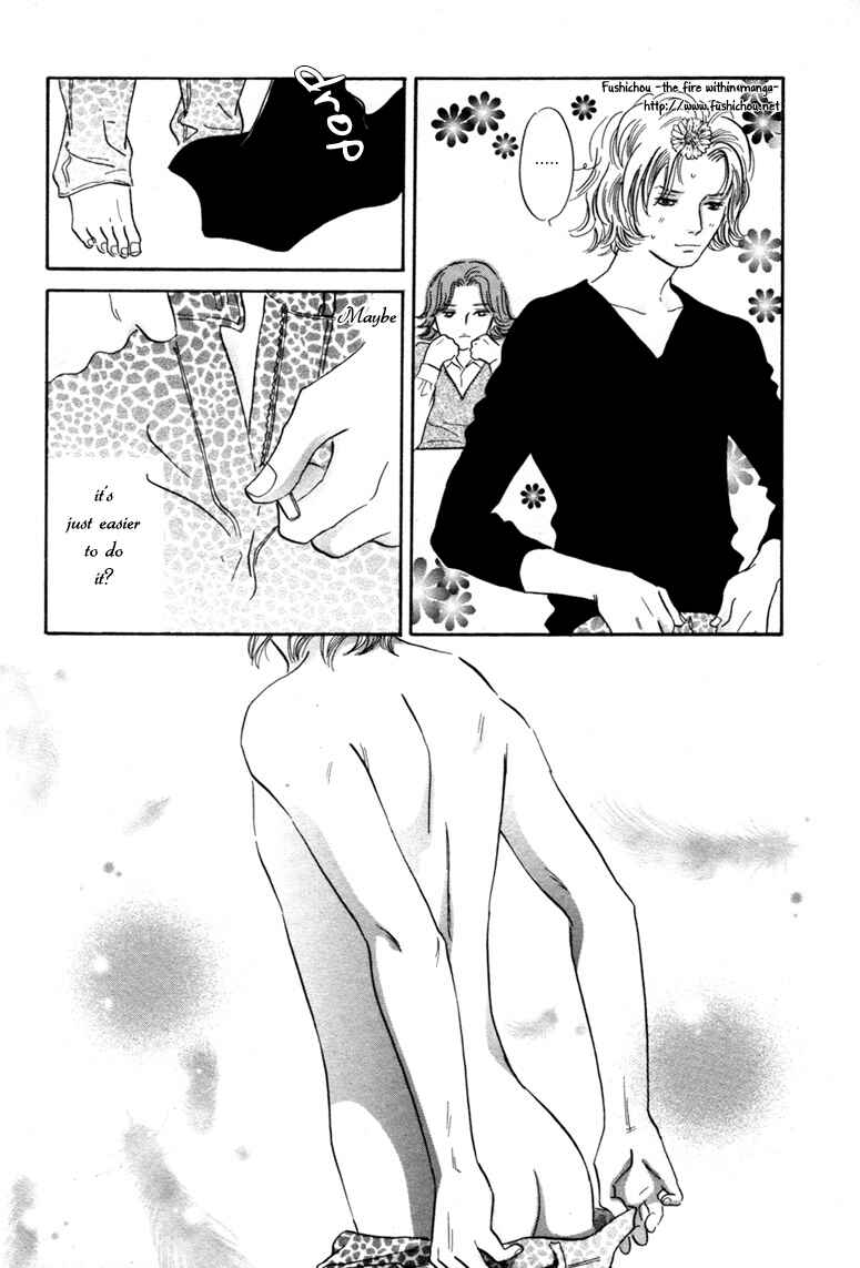 Page 28 Chapter 9 Yononaka wa Bokura ni Amai
