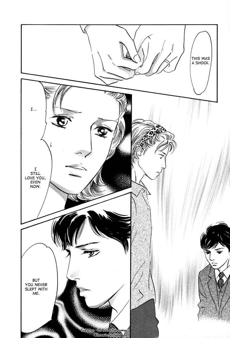 Page 35 Chapter 9 Yononaka wa Bokura ni Amai