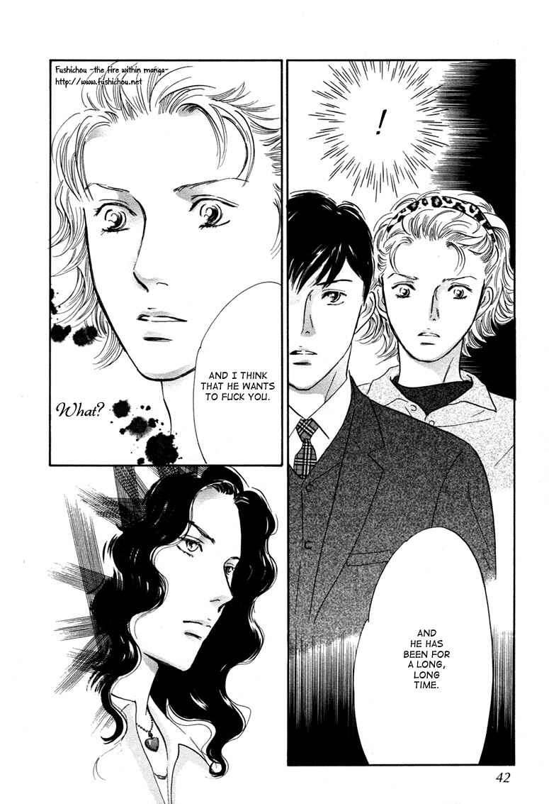 Page 43 Chapter 9 Yononaka wa Bokura ni Amai