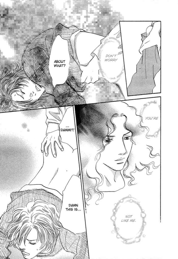 Page 10 Chapter 6 Yononaka wa Bokura ni Amai