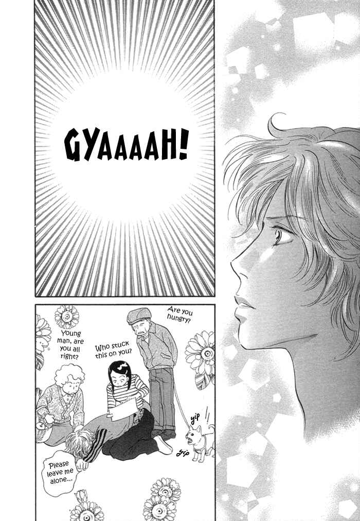 Page 29 Chapter 6 Yononaka wa Bokura ni Amai
