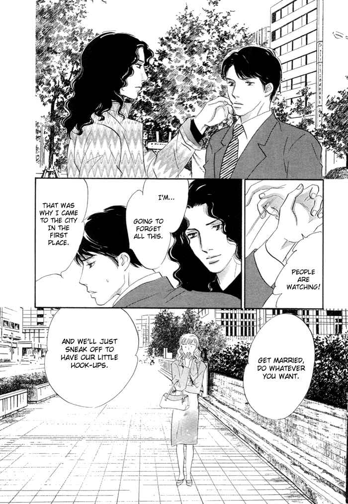 Page 35 Chapter 6 Yononaka wa Bokura ni Amai