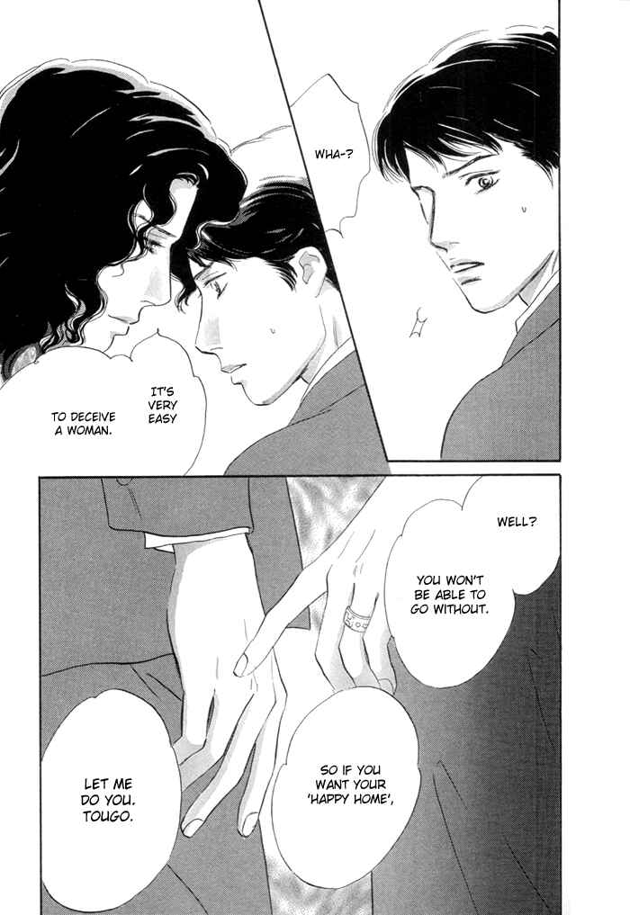 Page 36 Chapter 6 Yononaka wa Bokura ni Amai