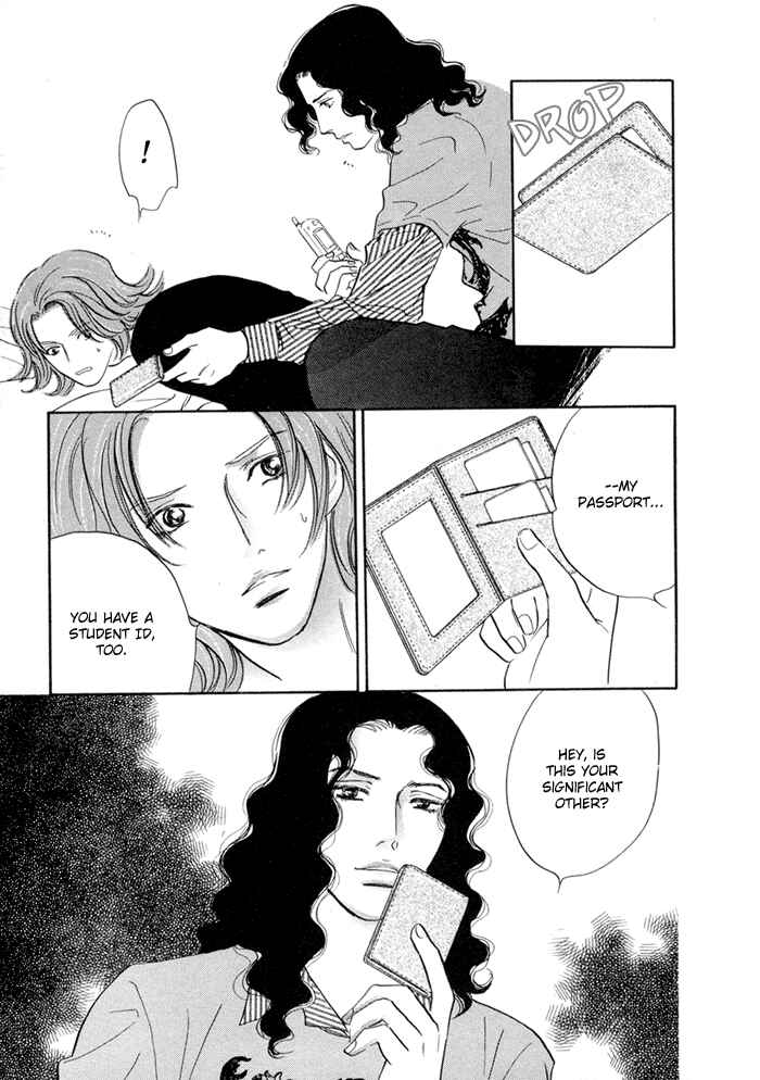Page 13 Chapter 2 Yononaka wa Bokura ni Amai