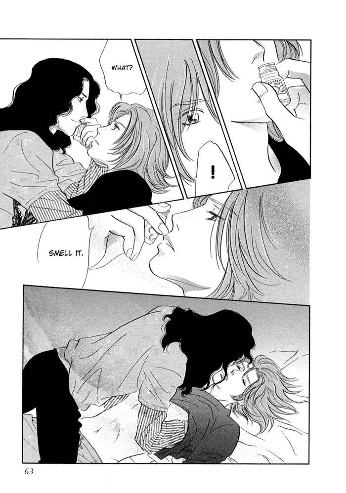 Page 15 Chapter 2 Yononaka wa Bokura ni Amai