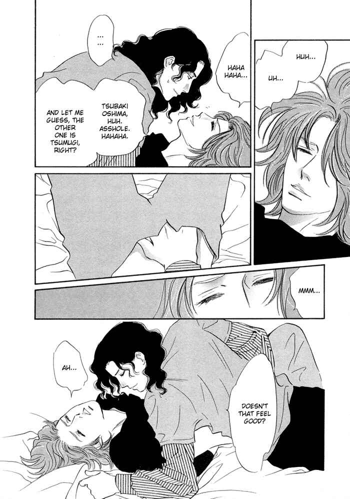 Page 16 Chapter 2 Yononaka wa Bokura ni Amai
