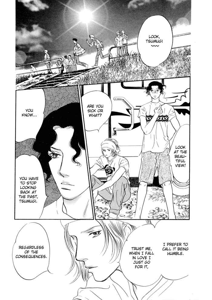 Page 25 Chapter 2 Yononaka wa Bokura ni Amai