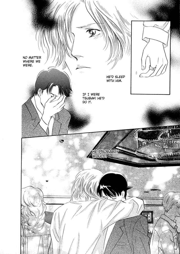 Page 40 Chapter 2 Yononaka wa Bokura ni Amai