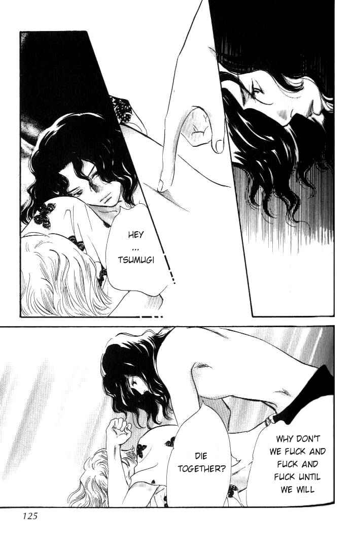 Page 40 Chapter 11 Yononaka wa Bokura ni Amai