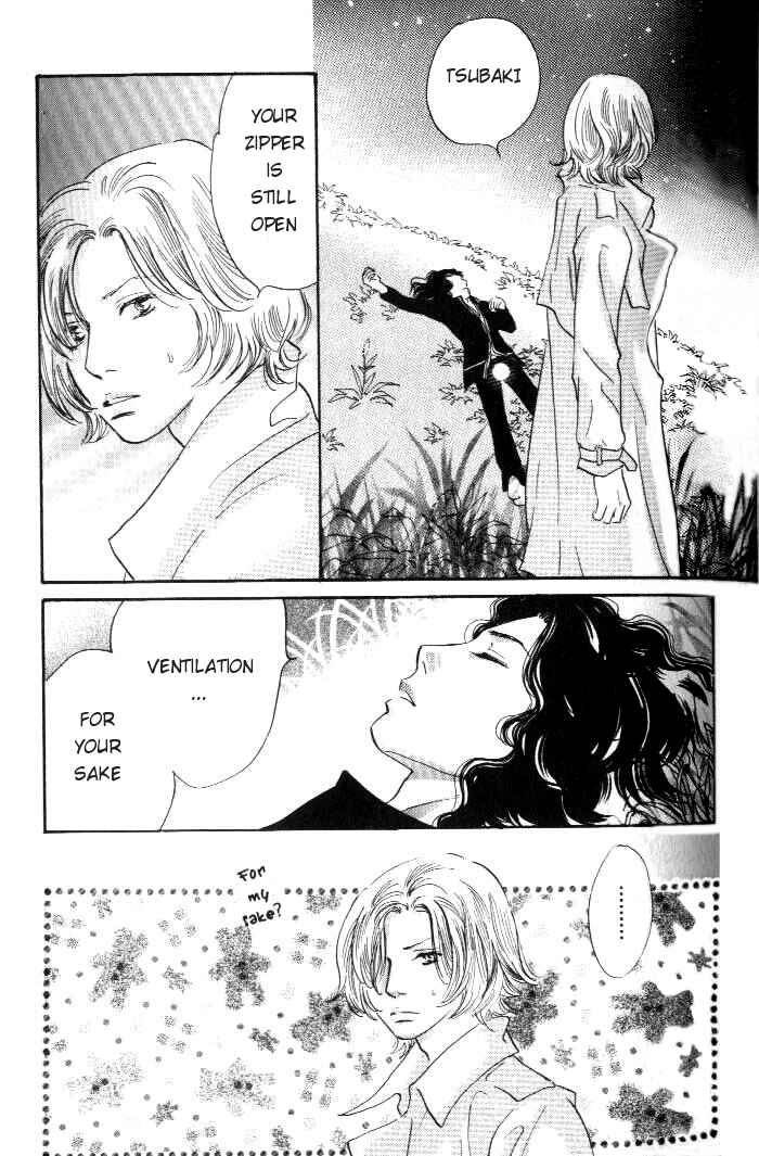 Page 8 Chapter 11 Yononaka wa Bokura ni Amai
