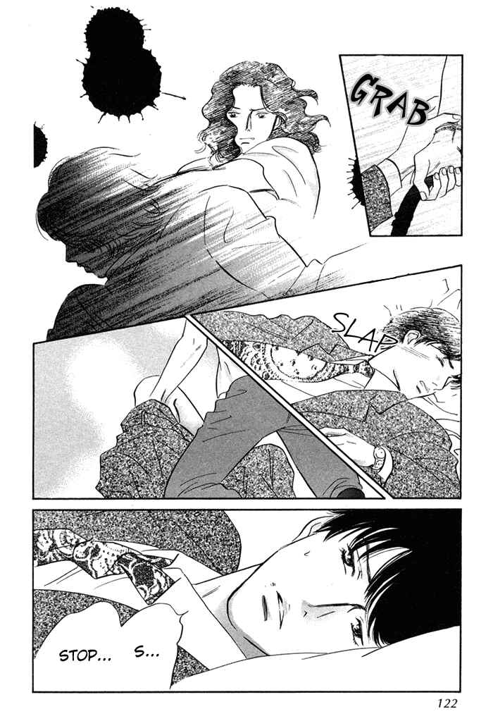 Page 34 Chapter 3 Yononaka wa Bokura ni Amai