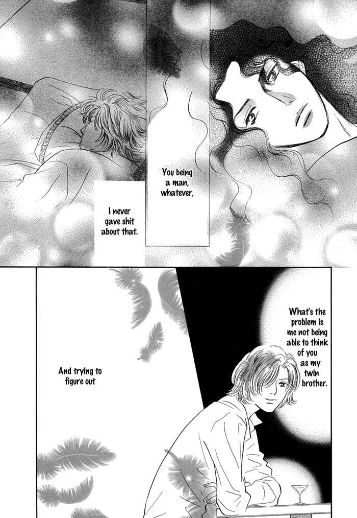 Page 19 Chapter 7 Yononaka wa Bokura ni Amai