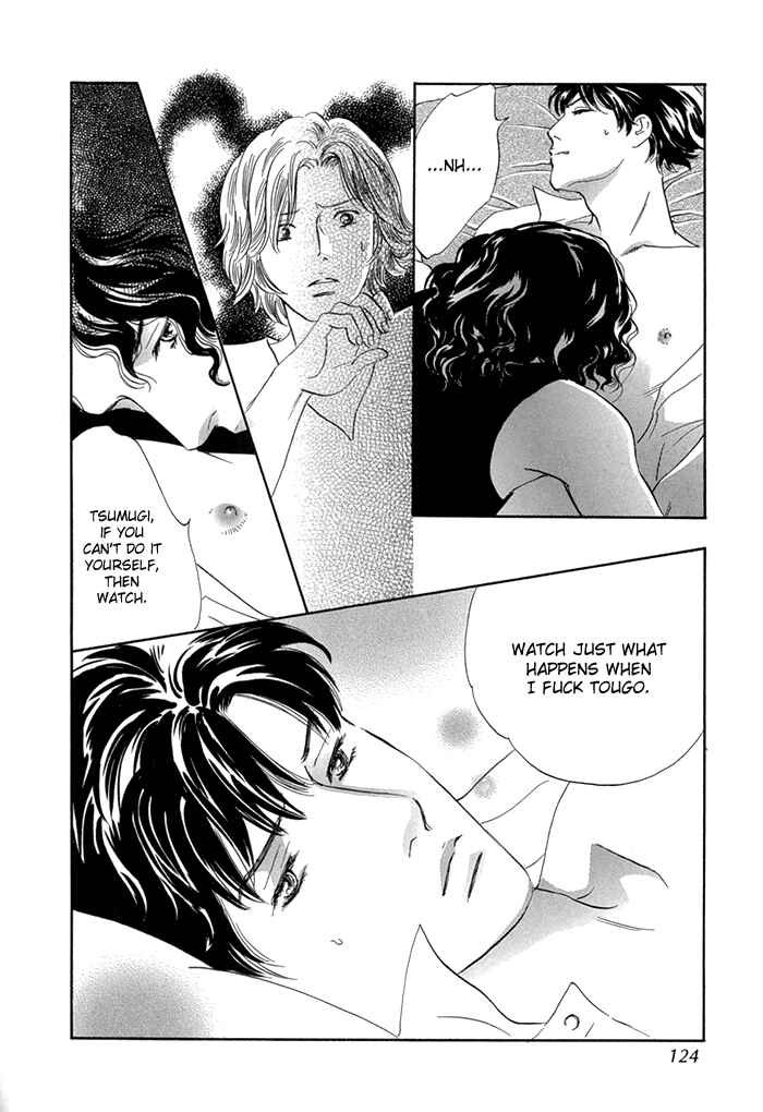 Page 35 Chapter 7 Yononaka wa Bokura ni Amai
