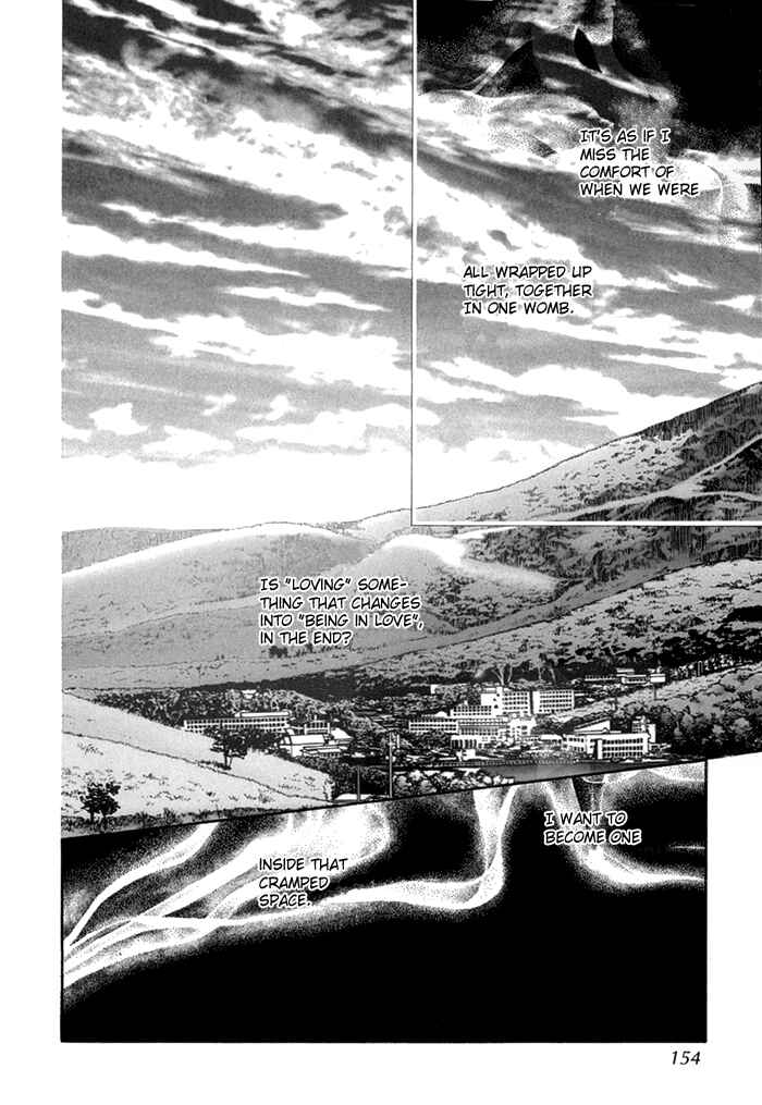 Page 25 Chapter 8 Yononaka wa Bokura ni Amai