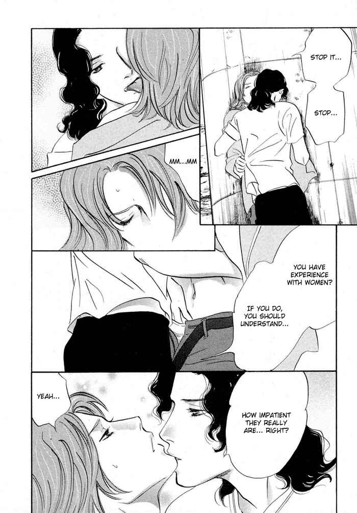 Page 14 Chapter 4 Yononaka wa Bokura ni Amai