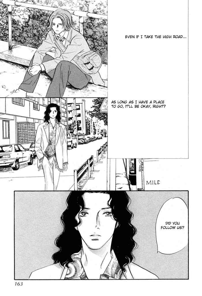 Page 35 Chapter 4 Yononaka wa Bokura ni Amai