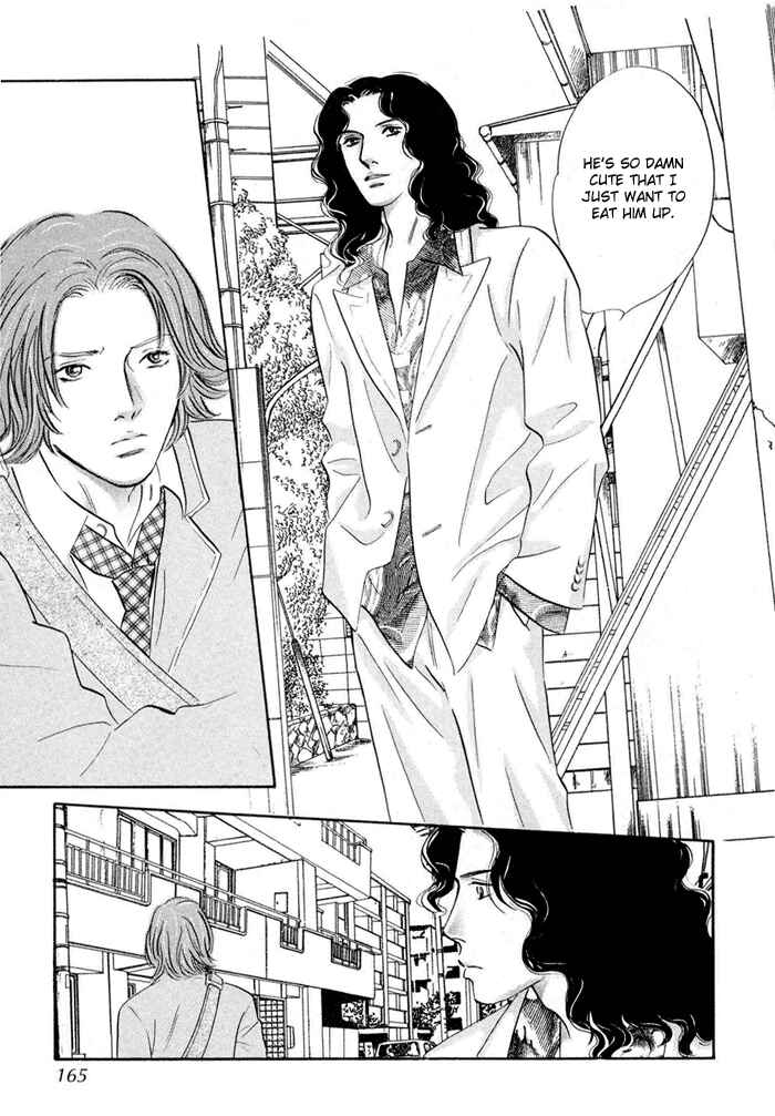 Page 37 Chapter 4 Yononaka wa Bokura ni Amai