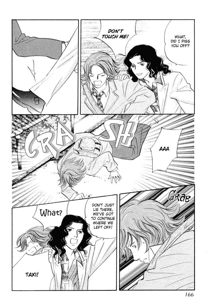 Page 38 Chapter 4 Yononaka wa Bokura ni Amai