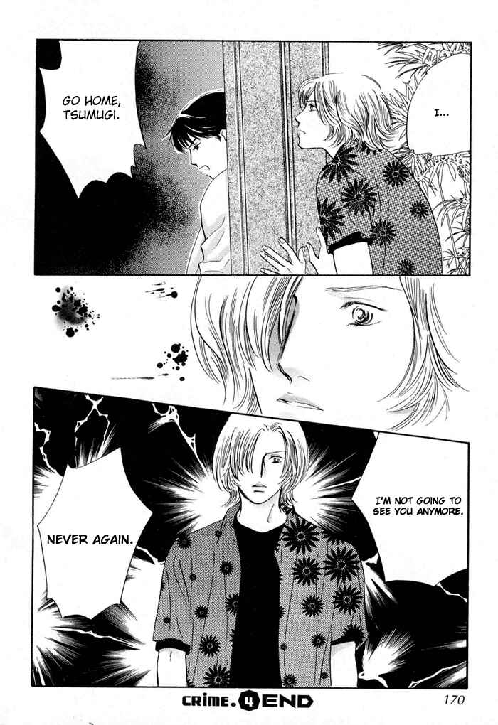 Page 42 Chapter 4 Yononaka wa Bokura ni Amai