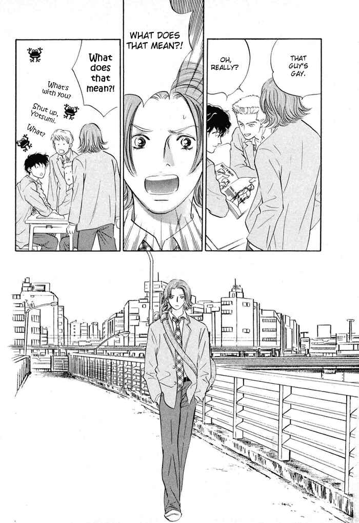 Page 7 Chapter 4 Yononaka wa Bokura ni Amai