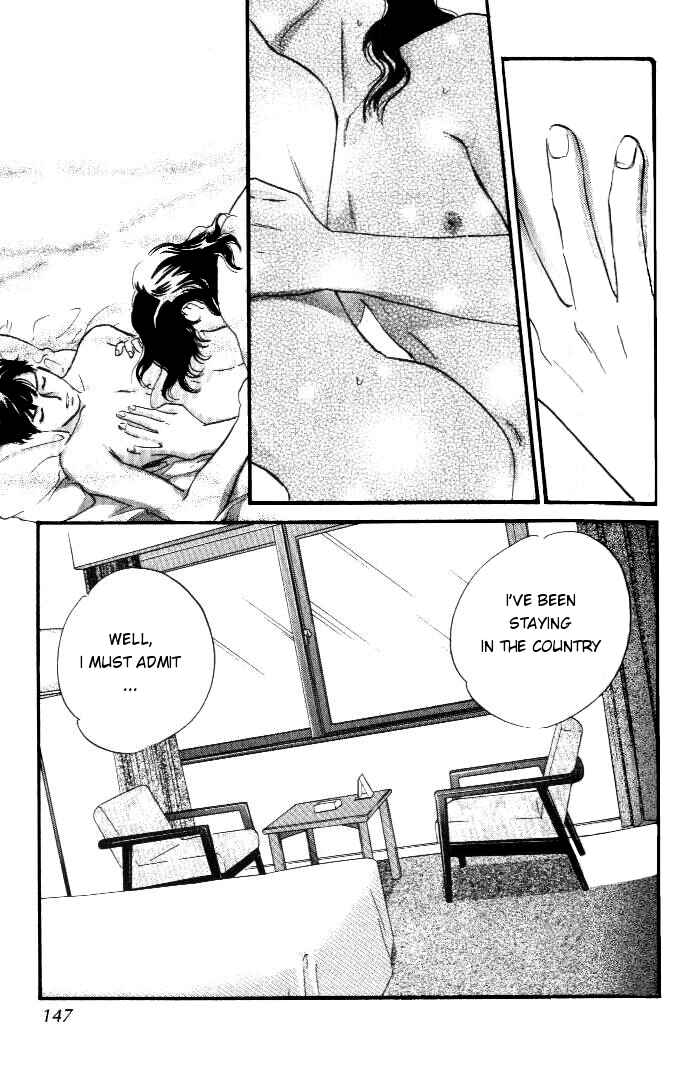 Page 22 Chapter 12 Yononaka wa Bokura ni Amai