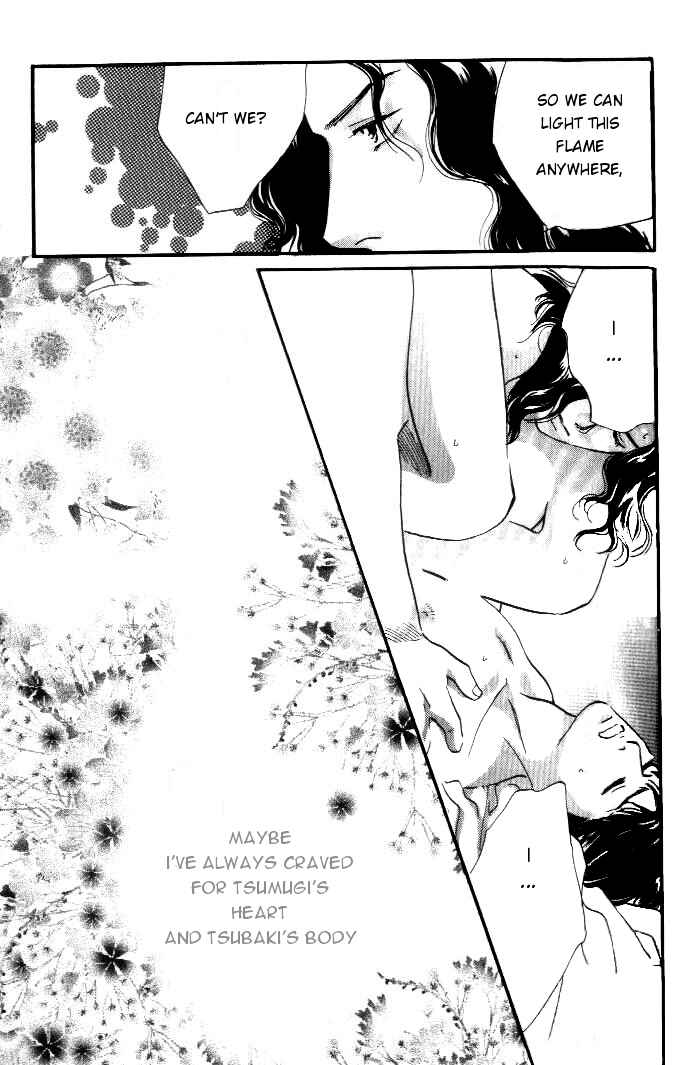 Page 28 Chapter 12 Yononaka wa Bokura ni Amai