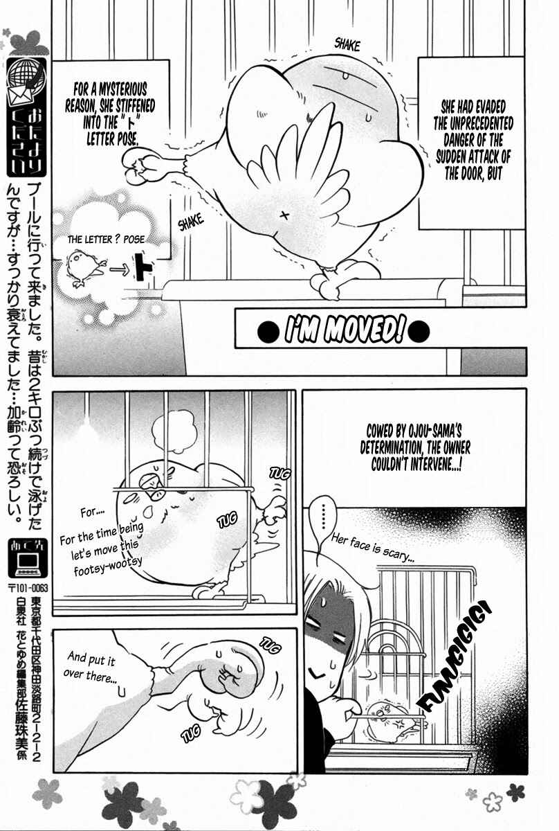 Page 1 Chapter 6 Shiawase Lawn