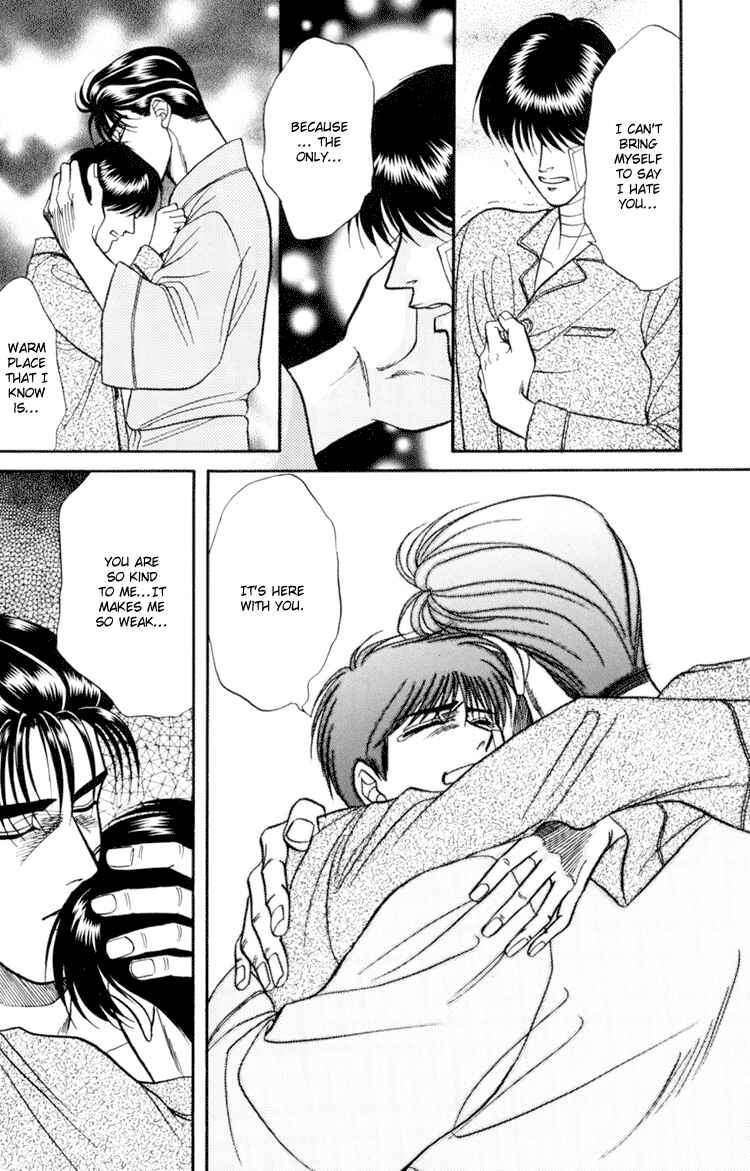 Page 40 Chapter 7 The Flower and the Dragon