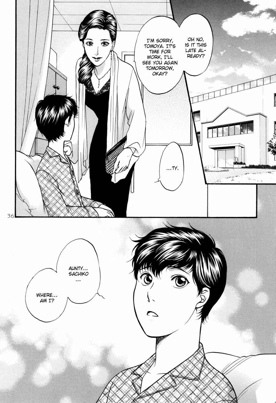 Page 36 Chapter 22 The Flower and the Dragon