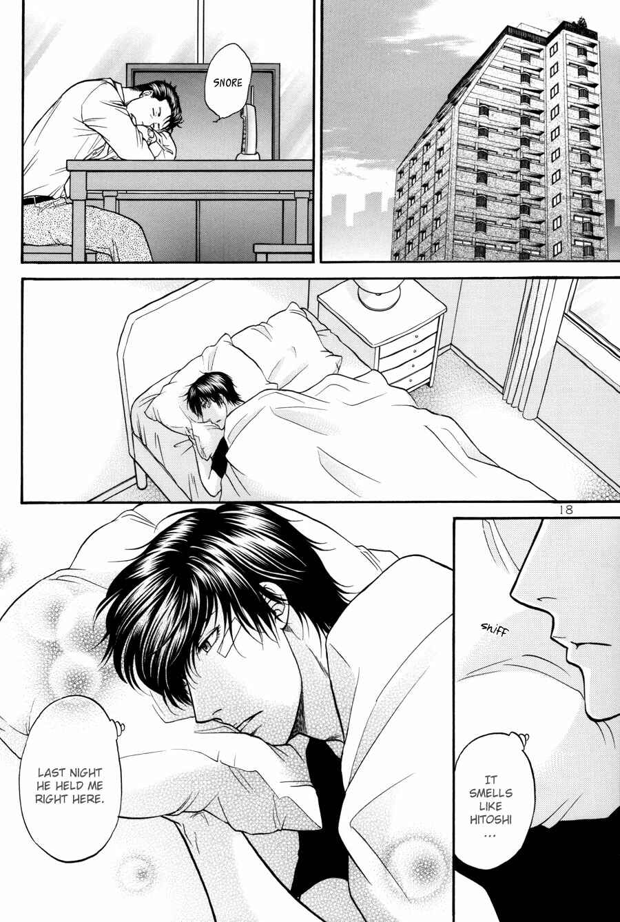 Page 18 Chapter 21 The Flower and the Dragon