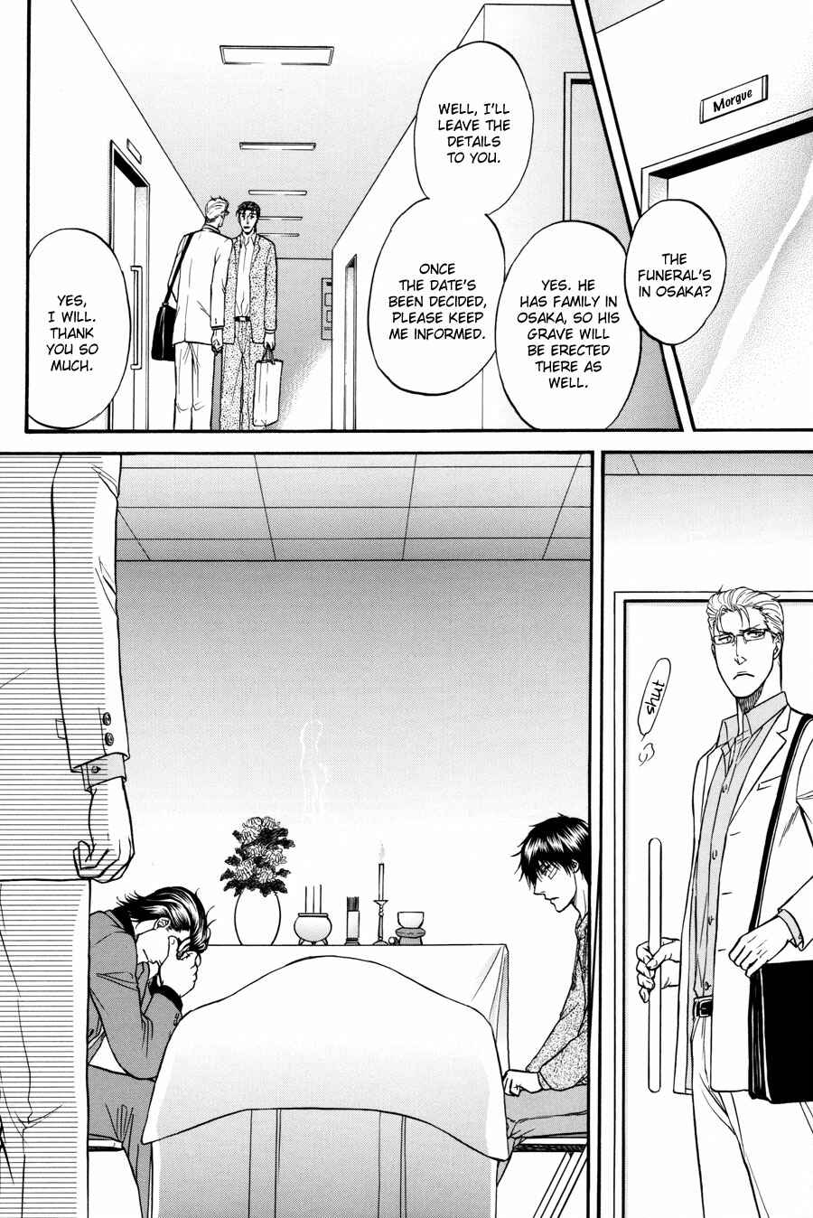 Page 6 Chapter 21 The Flower and the Dragon