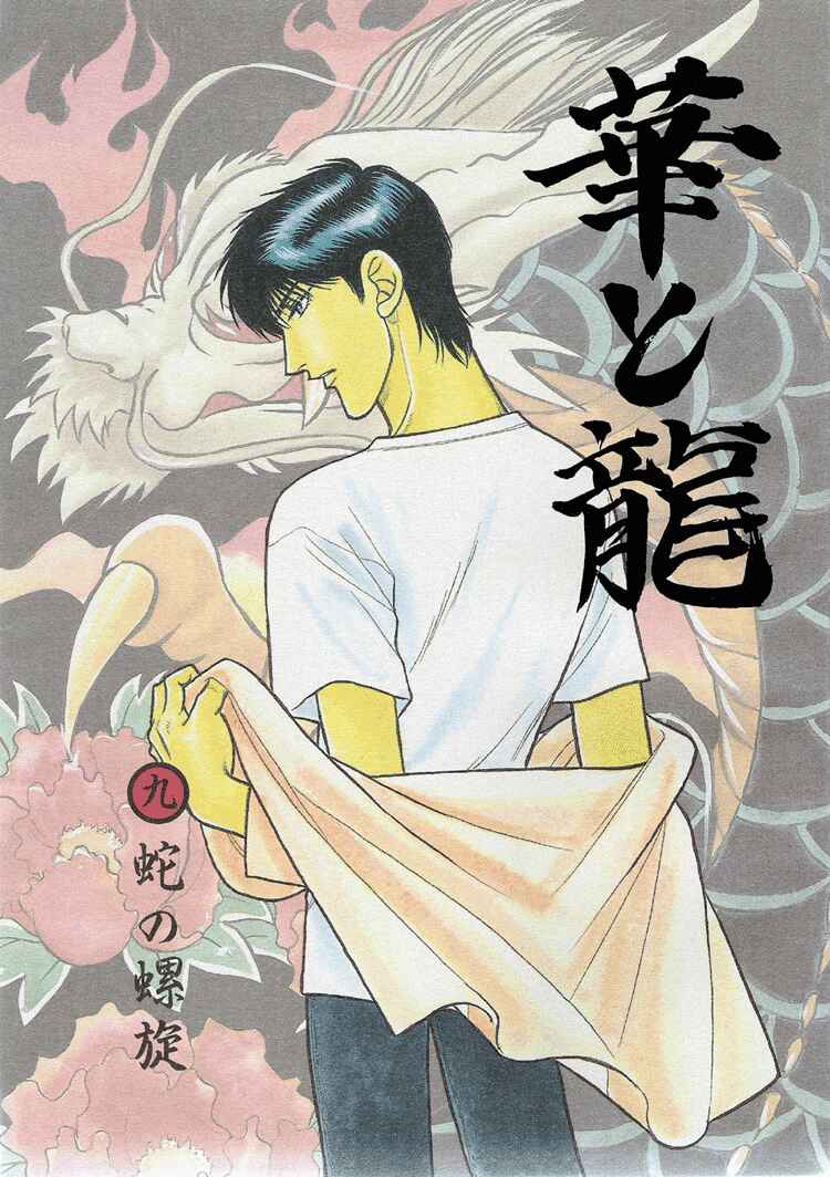 Page 3 Chapter 9 The Flower and the Dragon