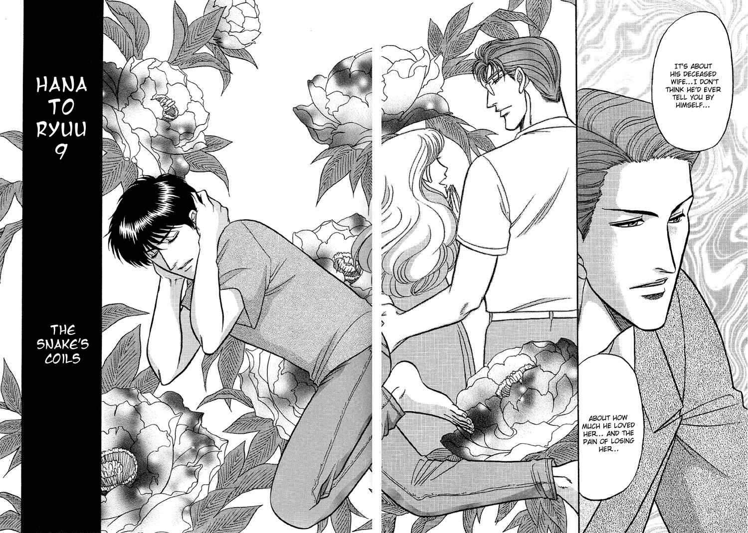 Page 5 Chapter 9 The Flower and the Dragon