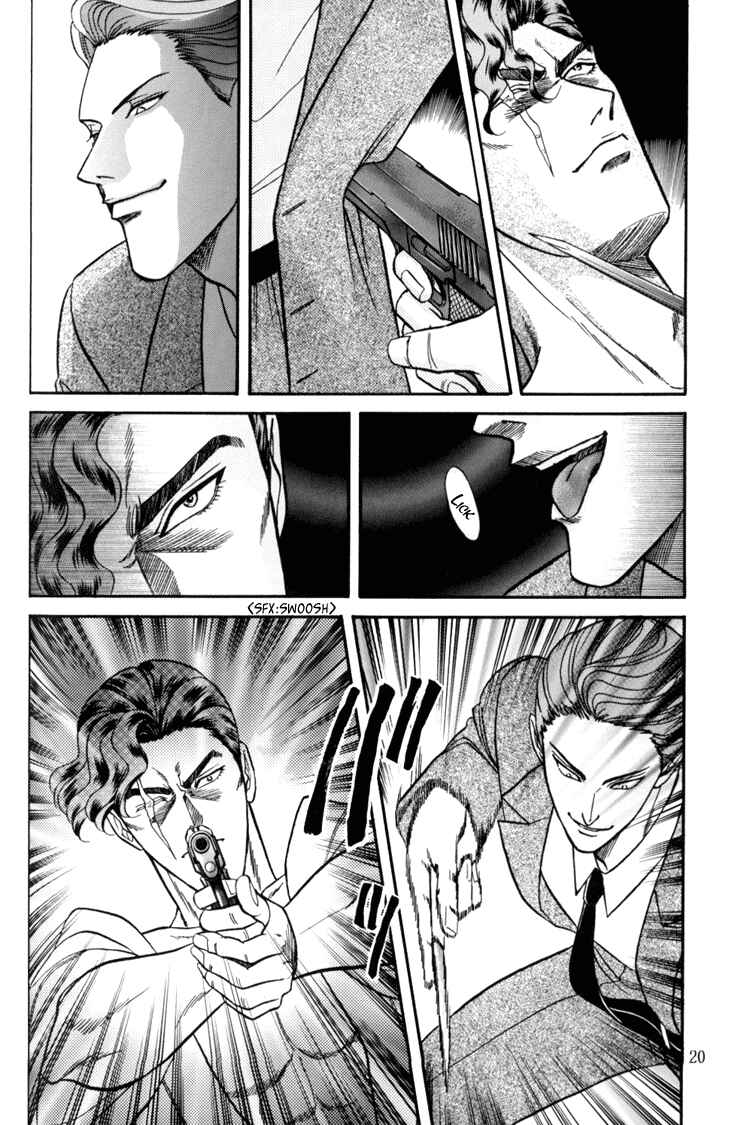 Page 18 Chapter 8 The Flower and the Dragon