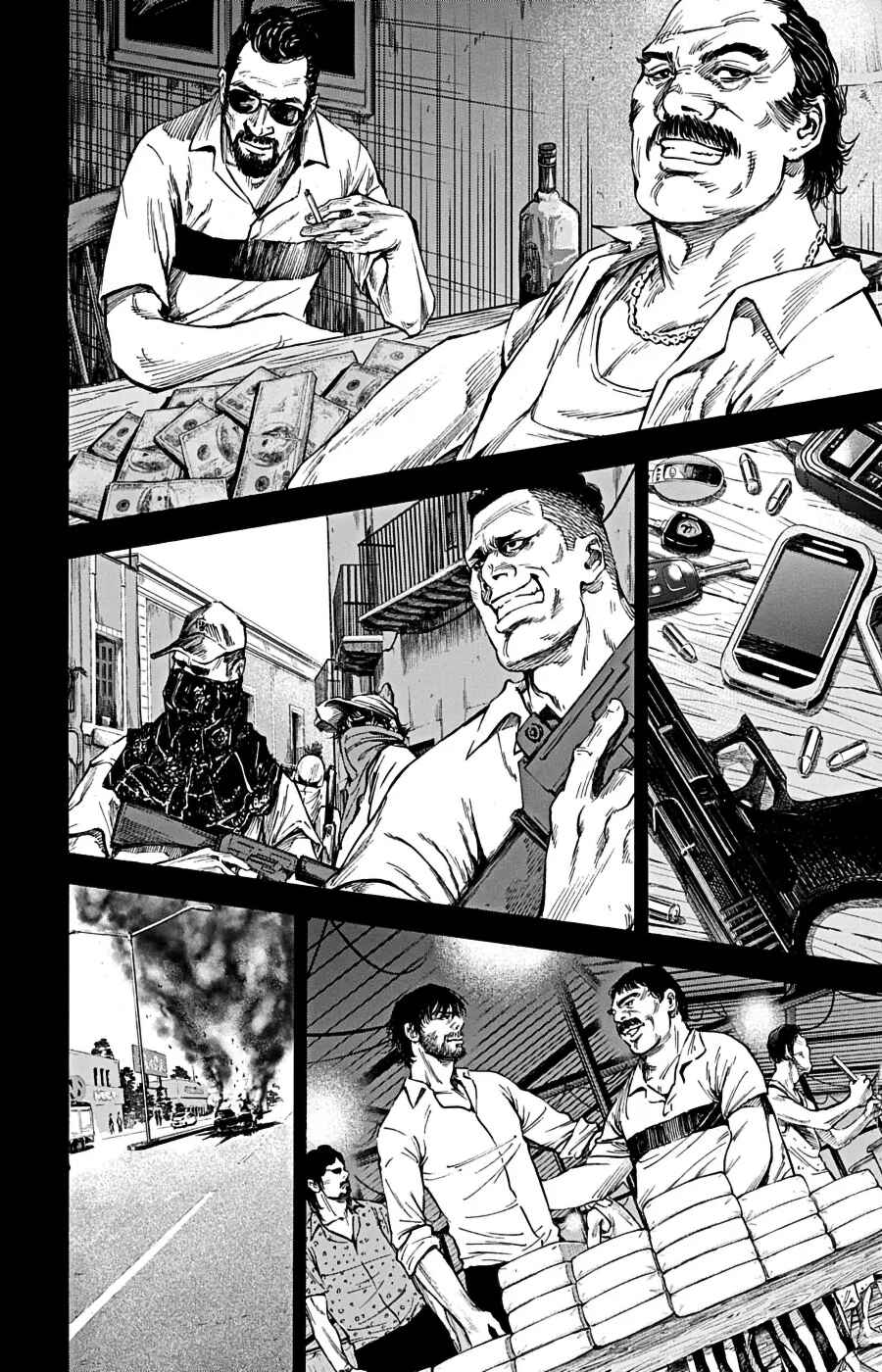 Page 13 Chapter 1.2 Tezcatlipoca