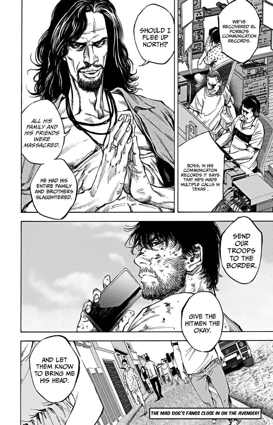 Page 23 Chapter 1.2 Tezcatlipoca