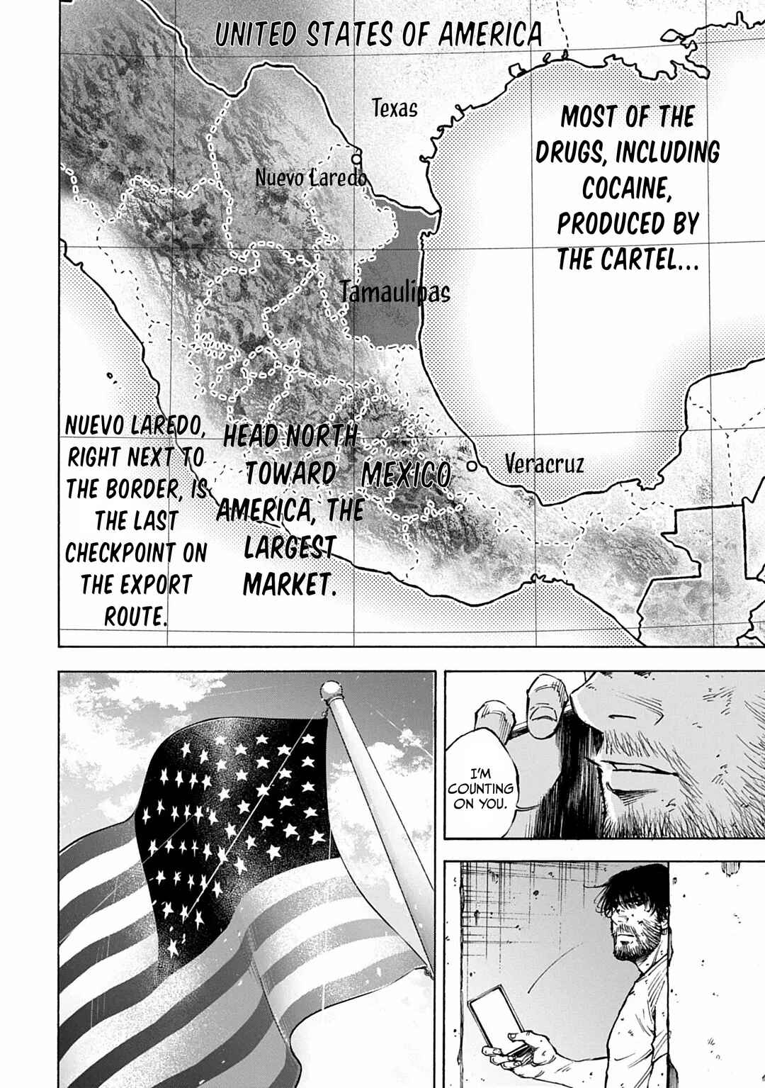 Page 3 Chapter 2 Tezcatlipoca